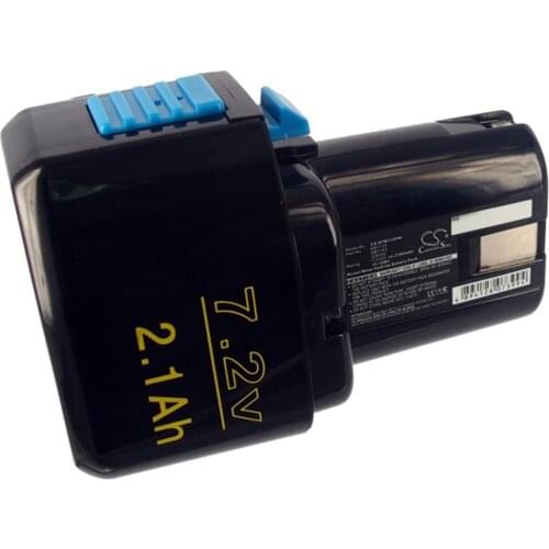 Brand new EB712S replacement battery for Hitachi NR90GC2 NR90GC3 D 10dB D 10DC DN 10DAT DN 10DSA DN 10DVA DN 6DM DN 7DT DN 7DV