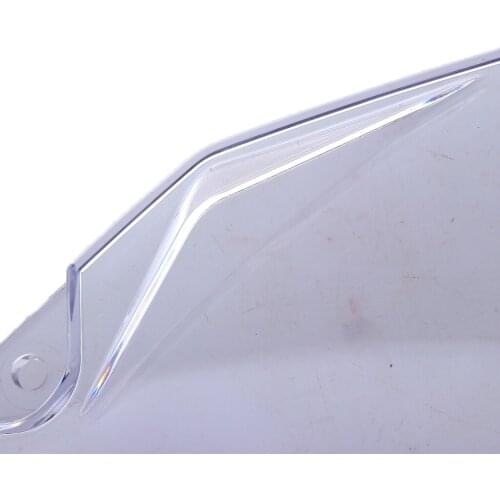 Motorcycle Headlight Guard Motorbike Headlight Protector Clear for BMW R 1200 GS