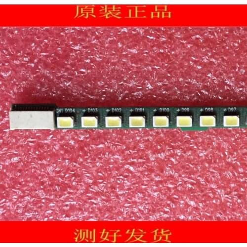 2piece/lot CM1\M220965A103 E222034 11111503 LED strip 104LED 490MM CM1 M220965A103