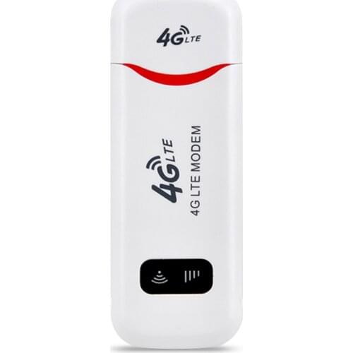4G FDD TDD LTE USB Wifi Modem Router Network Adapter Dongle Pocket WiFi Hotspot Wireless 3G WCDMA UMTS