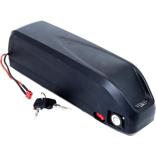 High Power 48V 15AH Electric bicycle battery E-bike battery 48 volt lithium battery Electric bike built-in battery EU duty free