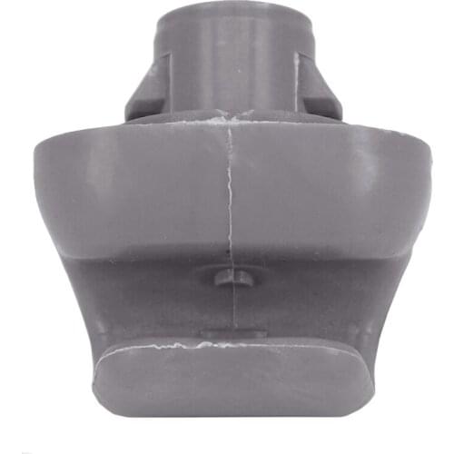 Car Grey Interior Sun Visor Clip Holder Bracket 96409BC402 Fit For Nissan Qashqai J10 Juke 350Z Infiniti FX45 FX35 96409CG000