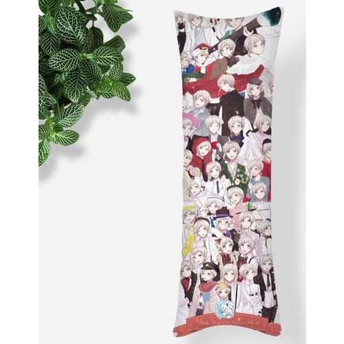 Bungou Stray Dogs Anime Long Pillow Case Fashion Decorative Cute Body Pillow Cover For Adult Bedding Pillowcases Not Fade 0531