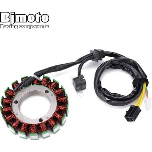 Motor Magneto Engine Generator Stator Coil For Suzuki LS400F LS400U LS400P ST400V LS650 Boulevard S40 05-17 LS 650 Savage 86-04