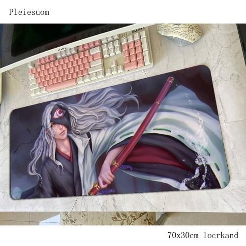 Noragami mouse pad gamer 700x300x4mm gaming mousepad cute notbook desk mat pc padmouse games pc gamer mats gamepad