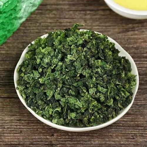 China Anxi Organic Tieguanyin Oolong tea A+ Chinese Tie Guan Yin Tea
