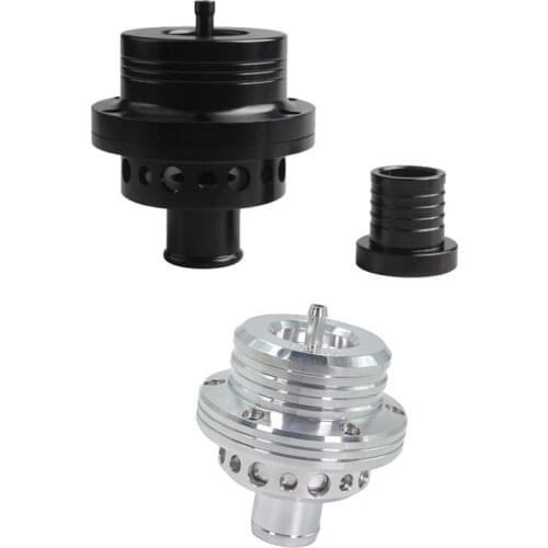 Pressure Relief Valve Turbocharged Pressure Relief Valve Auto Motorsport Blow Off Valve Single Piston Ram Dump Valve
