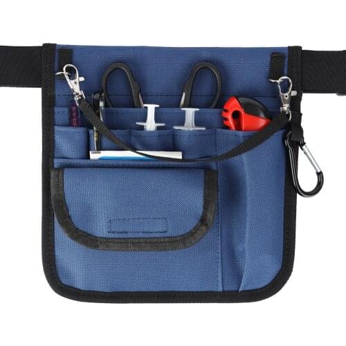 Medical Organizer Belt for Nurse Fanny Pack Organizer Utility Medical Gear Hip Bag Medical Care Kit Utility Waist Pack Tasche
