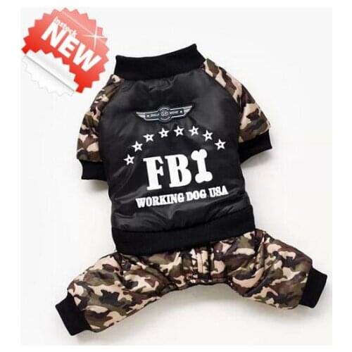 Fashion Waterproof dog clothes winter warm dog coat jacket pet dog clothing Yorkshire Chihuahua small pet clothes