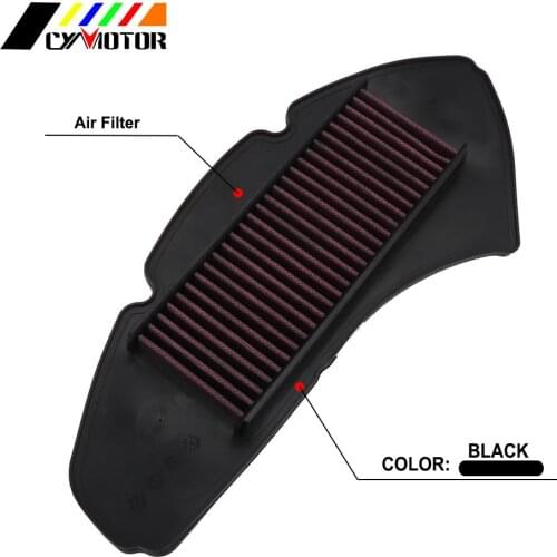 Motorcycle Air Cleaner Filter Element Replacement Protection For YAMAHA N-MAX NMAX 125 155 NMAX125 NMAX155 2015 2016 2017 2018