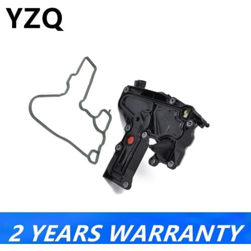 OEM Oil-Water Separator PCV Valve Part For Audi A4 A5 A6 A8 Q3 06H103495J 06H100031SX Oil Water Separator Repair Kit 06H103495AE