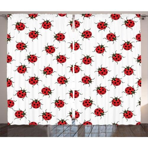 Curtains In The Bedroom On The Window Orange Venue China