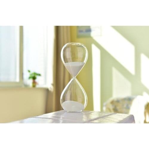Hourglass Sand Timer Improve Productivity Achieve Goals Stay Focused Be More Efficient Time Management Tool 5/30 Minutes xobw