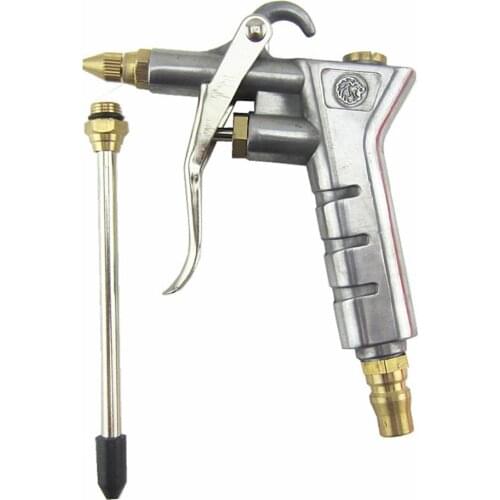 CPQ81 Blowing Gun Garden Sprayer Flushing Irrigation Water Gun Adjustable High Pressure Blowing Gun