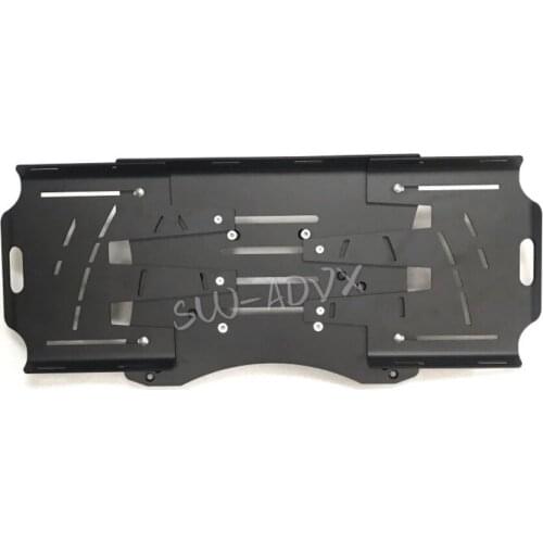 Variable luggage rack for F650GS 【TWIN】 F700GS / F800GS / ADV
