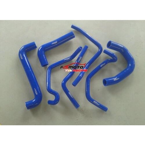 Silicone Radiator Coolant Hose 02-04 For Holden Commodore VY V8 5.7 LS1 2004 2003 02