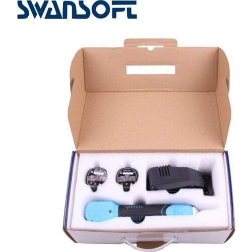 SWANSOFT WS-F21apple tree electric pruning machine Electric Pruning Scissors 0-25mm Pruning Shears16.8V Lithium Battery