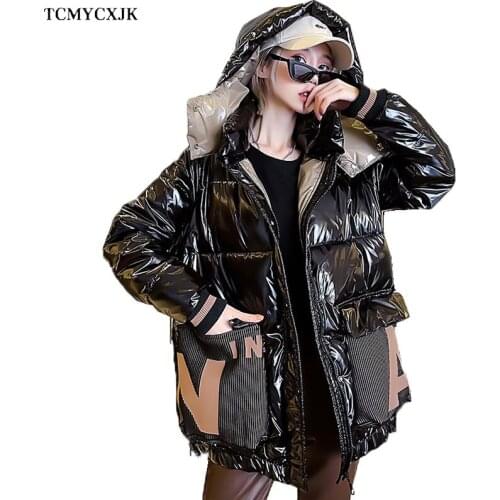 Tcmycxjk Women's Bomber Jackets