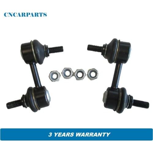 2pcs Front stabilizer Sway Bar link for BMW 525i 528i 530i 540i M5, 33551095532