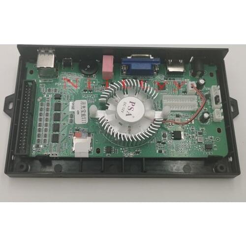 Pandora 3d SAGA Box 4710 In 1 Family Arcade Game Console Motherboard Arcade Cabinet Coin-operated Video Games HDMI VGA