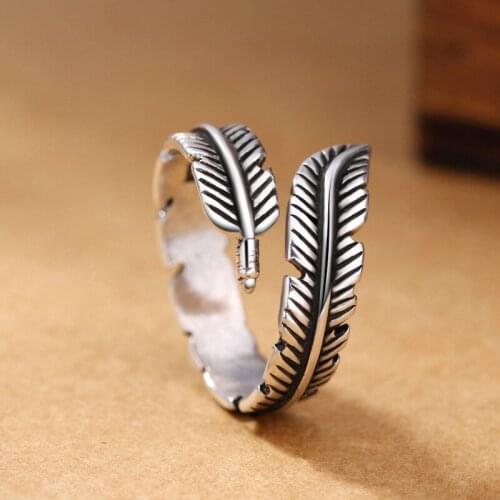 YWUULI Antique Rings