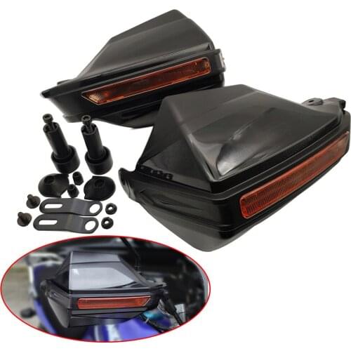 2020 Motorcycle Hand Guard Handguard Shield Windproof Motorbike Motocross Universal Protector Modification Protective Gear
