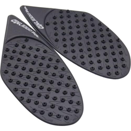 Tank Pad Protector Sticker Decal Gas Knee Grip Tank Traction Pad Side 3M For Honda CBR1000RR CBR 1000 RR 2008 2009 2010 2011