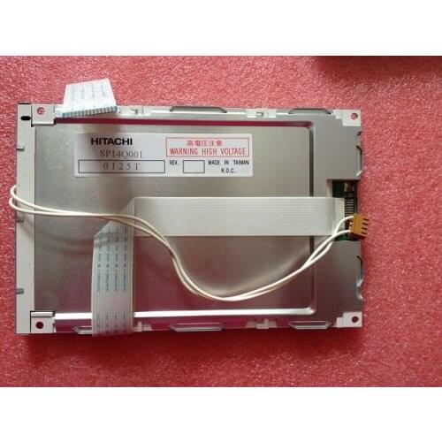 SX14Q001LCD display screen Replacement maintenance