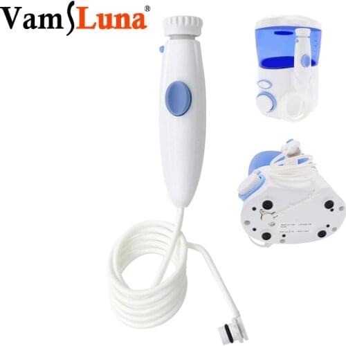 Water Flosser Replacement Handle Hose Kit For Connecting Nozzles Oral Hygiene Accessories for Oral Irrigator 1 PC