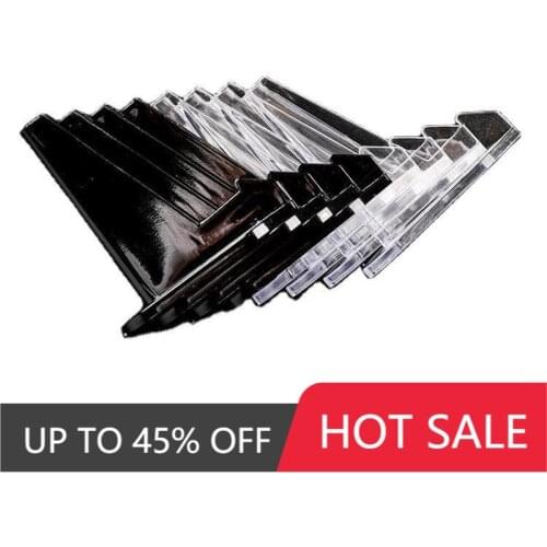 10Pcs Acrylic Stands Mini Coin Display Easel Holder Small Rack for Display Collection Coin Medals Collection Appraisal Supplies