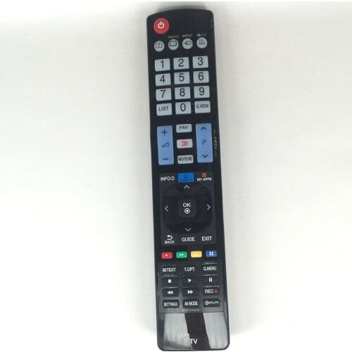10pcs/lot) Hot Sell Remote Control For LG 60LA620S AKB73756504 32LM620T AKB73275618 AKB73756502 TV free shipping