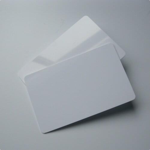 20pieces NTAG215 Chip Card Inkjet Printable NFC Card Can Written by Tagmo Works with Switch