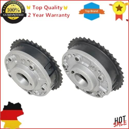 AP03 pair Exhaust+Intake Camshaft Adjuster For BMW E81 E88 E46 E90 E60 X1 E84 X3 E83 Z4 E85 E87 E92 E91 11361707315,11367500032