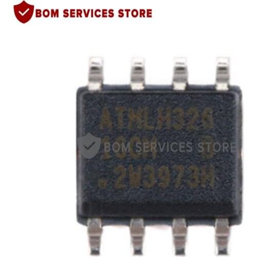 Fast Delivery 20pcs AT24C16C-SSHM-T EEPROM SOP8 IC IN STOCk