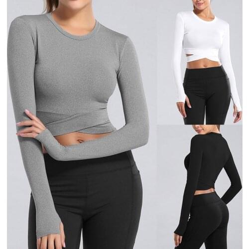 CALOFE Yoga Tops