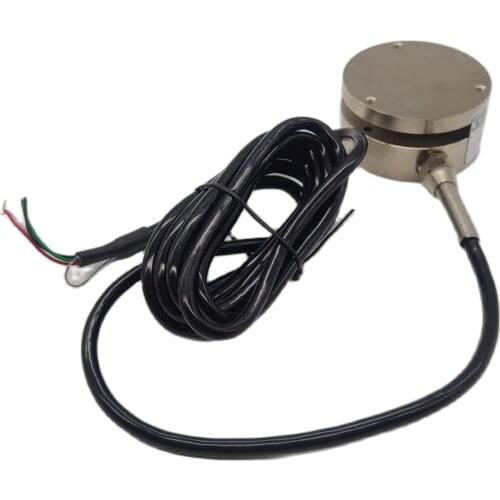 CALT China DYMH-102 Flat Box Type Load Sensor Impact Force Sensor Gravity Load Cell Outer Size 58mm 20kg 30 50 100kg 0.5T 1T 2T
