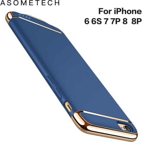 Battery Charger Cases For iPhone Power Bank External Battery Case Charger Power Case Powerbank Case For iPhone 6 6S 7 8 Plus
