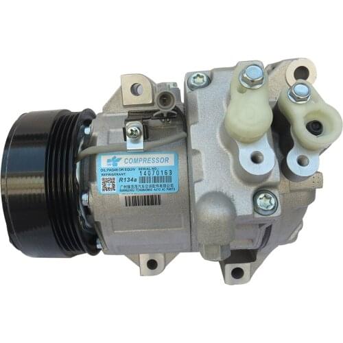 DCS-141C AC Compressor For Suzuki Grand Vitara 2.7L 2006 2007 2008 67663 9520064JC0 95200-64JC0 95201-64JB0 95201-64JC0