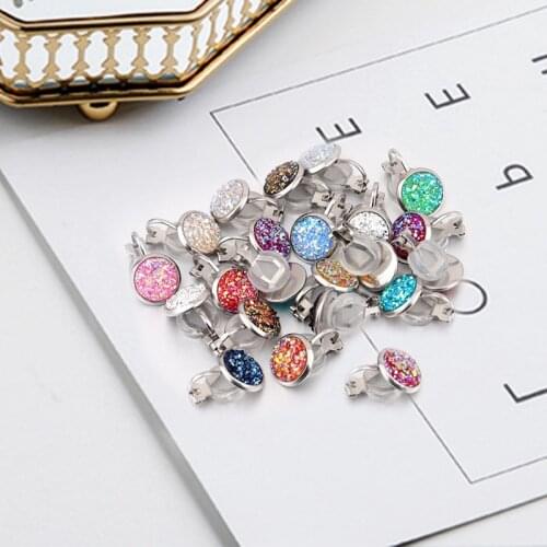 Foamnpuas Piercing Earrings