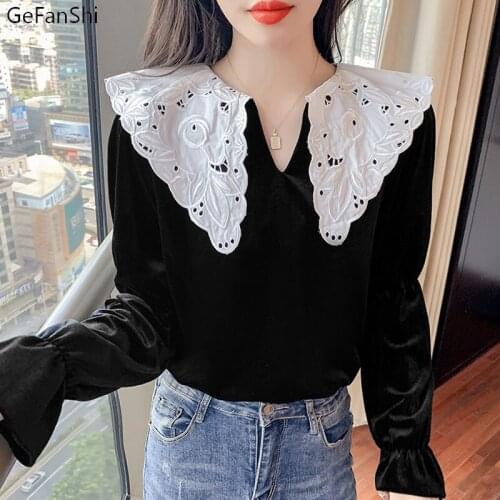 GeFanShi Fashion Blouses