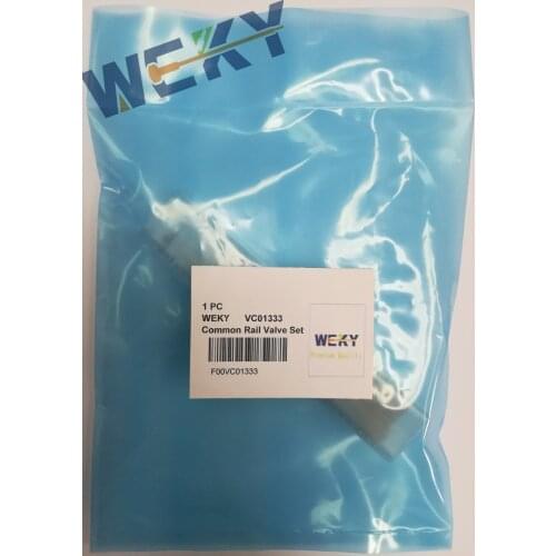 Hot Sale! Best Quality Common Rail Valve Set F00VC01333 Control Valve set F 00V C01 333 For 0445110218/0 445 110 218