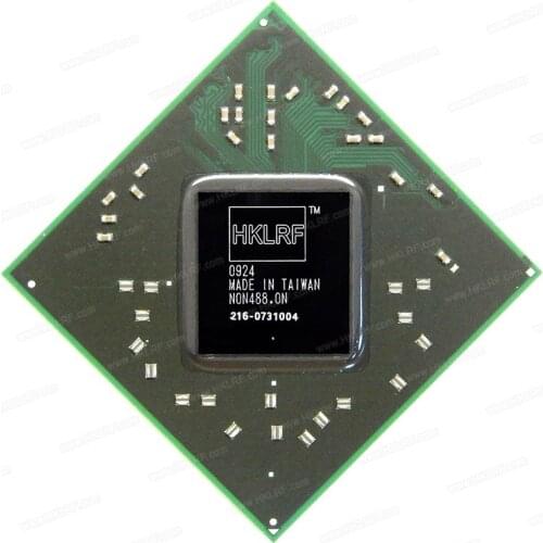 Quality only 216-0731004 CPU processor Chip for laptop/desktop with low price