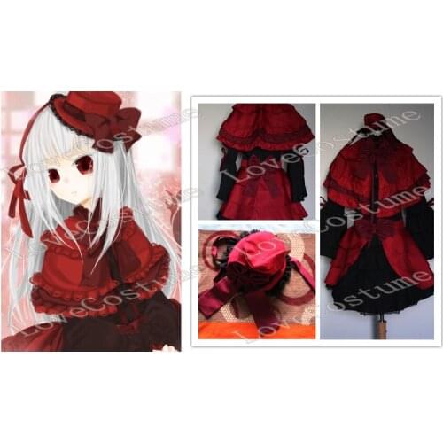 K Project Anna Kushina Cosplay Costume Tailor made