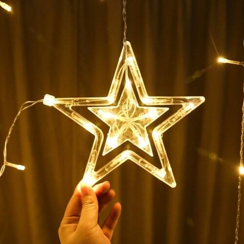 LJGDWX LED Garlands