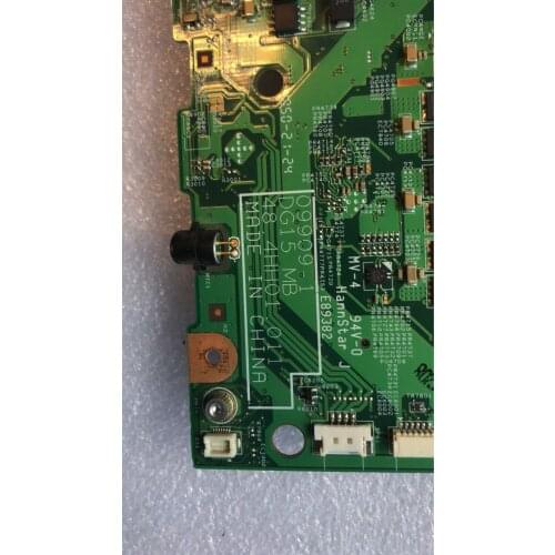 KEFU For DELL Inspiron N5010 09909-1 48.4HH01.011 Laptop Motherboard HM57 HD5650 1G DDR3 100% Test OK