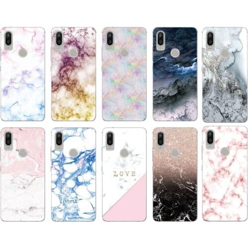 Capas Hot Marble Fundas Soft TPU Case For Wiko Jerry Tommy 3 Harry Robby 2 U Feel Prime Pulse Lite Kenny Rainbow Phone Cover
