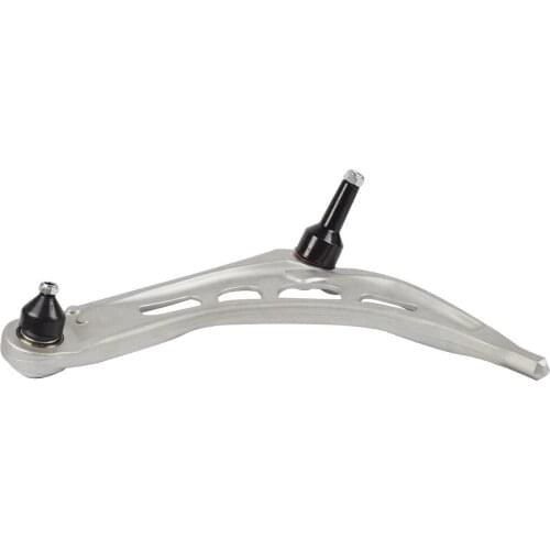 New Front Left Driver Suspension Lower Control Arm with Ball Joint Assembly For BMW E46