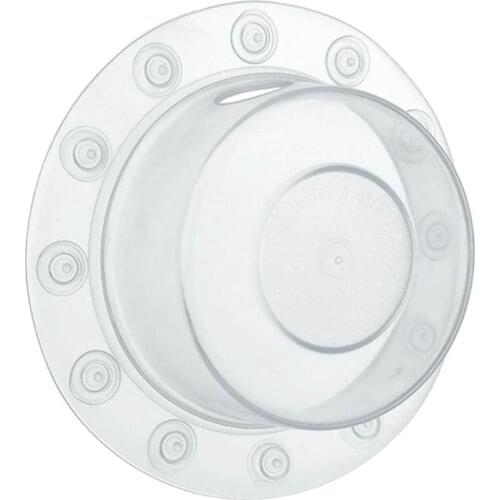 2020 New Bottomless Bath Overflow Drain Cover Adds Water to Tub for Bath Deep Water Bath