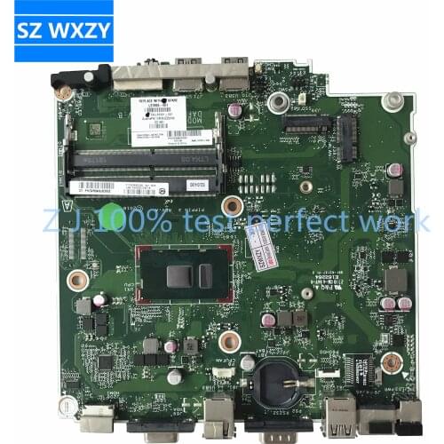 Original For HP 260 G3 Desktop Motherboard DAF80AMB6B0 L37693-001 With Celeron 3865U CPU DDR4 100% Tested Fast Ship