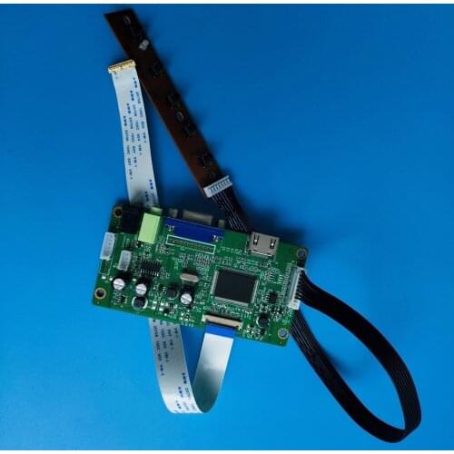 For B156HAN09.0 EDP HDMI 15.6" SCREEN display 30Pin LED EDP Controller board 1920X1080 monitor DRIVER LCD DIY KIT VGA